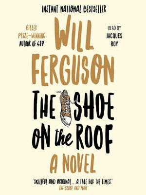 The Shoe on the Roof - Audiobook